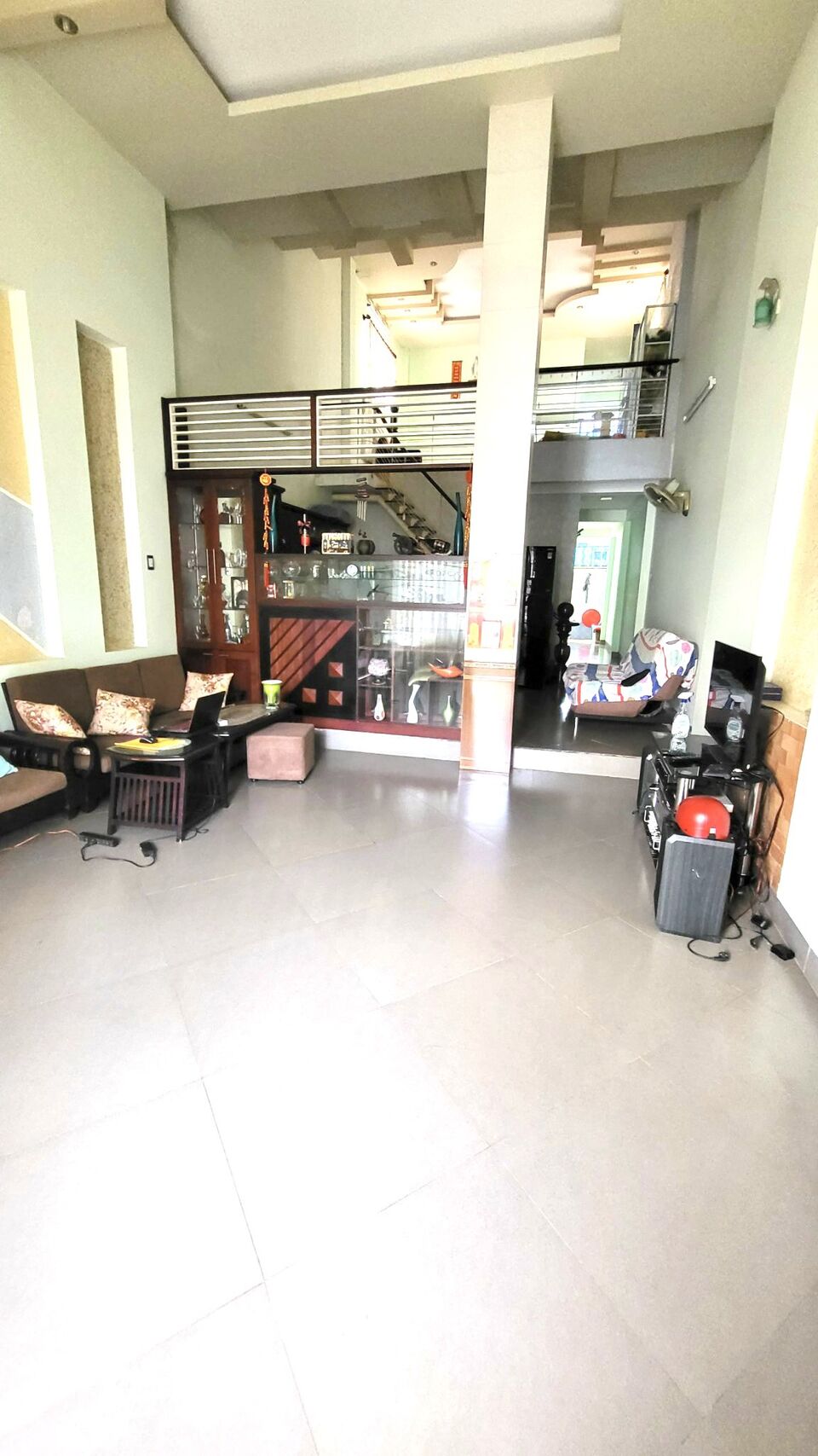 💥Nhà 1 mê Lửng ,5*21m,hẻm Lương Thế Vinh,gần Trường Cao Đẳng,nhiều lô bên trong