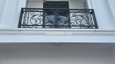 💥Nhà Mê,5*18m,hẻm Lương Thế Vinh,gần Hoàng Hoa Thám ,nhiều lô khác