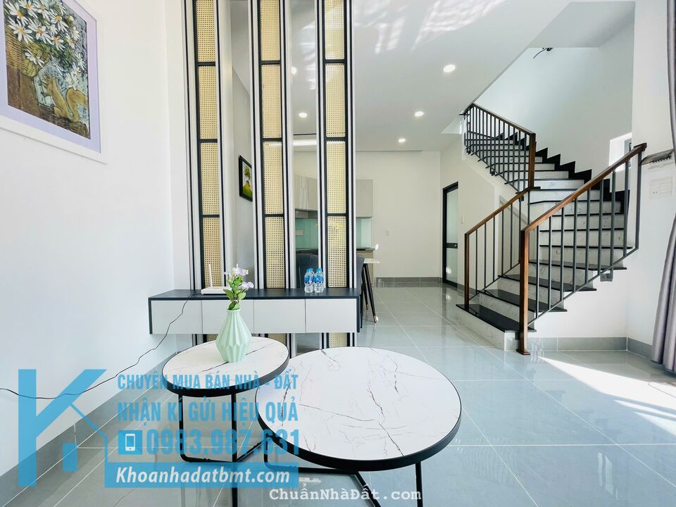 💥Nhà Mê,Mới,hẻm Đỗ Nhuận,gần Trường Hoàng Việt,nhiều lô khác