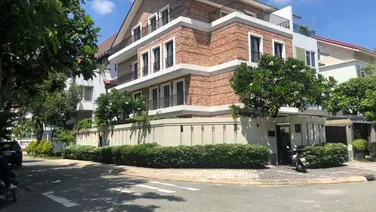 Bán Biệt thự Góc 2MT - Đường Trần Nguyên Đán,P.3,Q.Bình Thạnh - kế Q.1 - 16x17m(3 lầu) - Gía: 78 tỷ