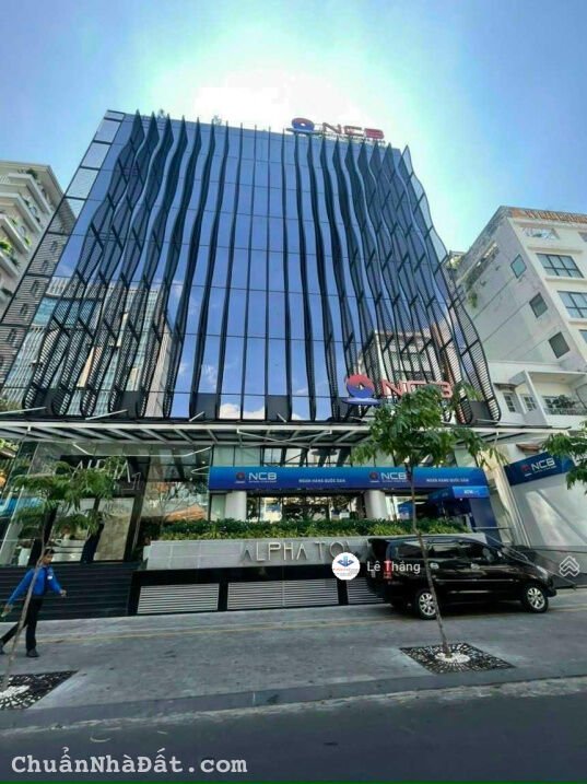 Tòa Nhà MT Bình Đông,Q.8-Hầm+10L(12x50m-5000m2 Sàn)-Gía: 140 tỷ