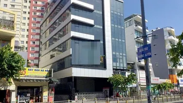 Bán Nhà 2MT Lũy Bán Bích,Q.Tân Phú - DT: 393m2(5 tầng)Gia: 58 tỷ