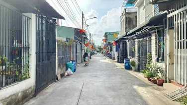 Nhà Căn Góc Giá rẻ, 73m2, 2 tầng, Chỉ 2,4 tỷ Thương Lượng