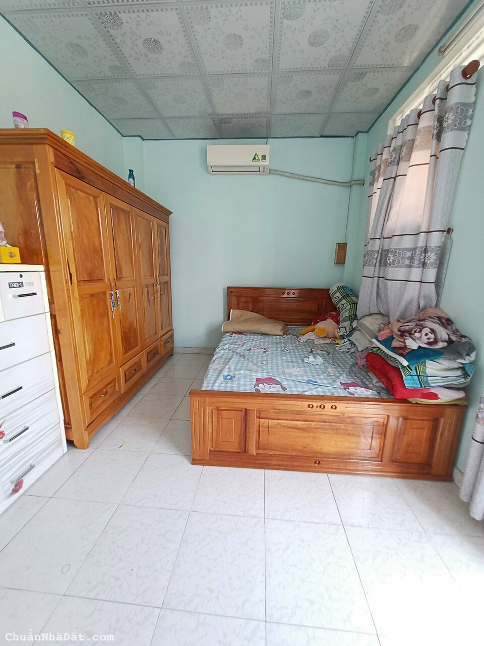 Chỉ 1,8 tỷ có nhà 1 trệt 1 lầu P.Lái Thiêu Tp Thuận An, quá rẻ