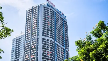 Cho thuê văn phòng tại tòa nhà Discovery Complex 302 Cầu Giấy giá hấp dẫn