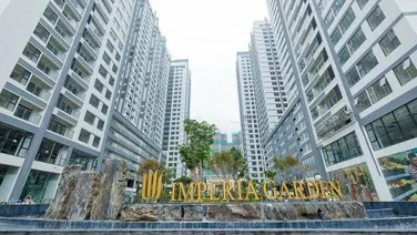 Cho thuê văn phòng quận Thanh Xuân tòa nhà Imperia Garden giá hấp dẫn