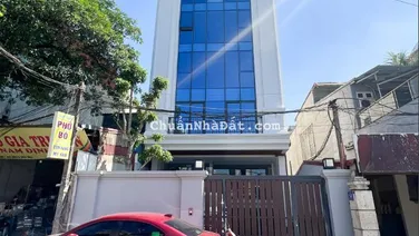 Cho thuê văn phòng quận Tây Hồ tòa nhà trên đường Nguyễn Hoàng Tôn, giá cực tốt