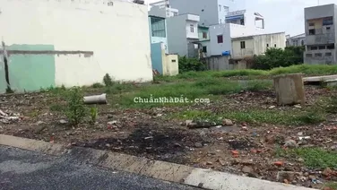 Bán lô đất 1000m2 đường Trương Công Định phường 7 - Tp.Vũng Tàu