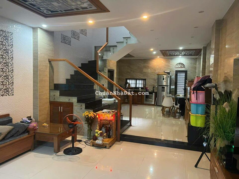 🔥Bán nhà Mặt tiền Đặng Minh Khiêm, DT 5x16,5m 3 tầng giá 5 tỷ tl