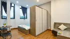 Căn hộ dịch vụ 1PN ,full nội thất mới ,view cửa số kép ,free xe nước ,gần vòng xoay lăng cha cả