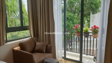 ✨Cho thuê căn hộ full nội thất đa tiện ích view bancon,cửa sổ free dịch vụ gần chợ cô giang