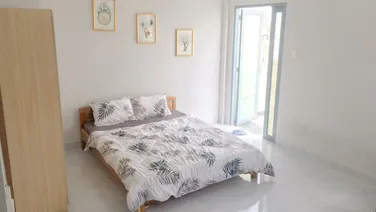 Căn hộ Studio bếp xa giường nội thất đầy đủ đa tiện ích quận bình thạnh