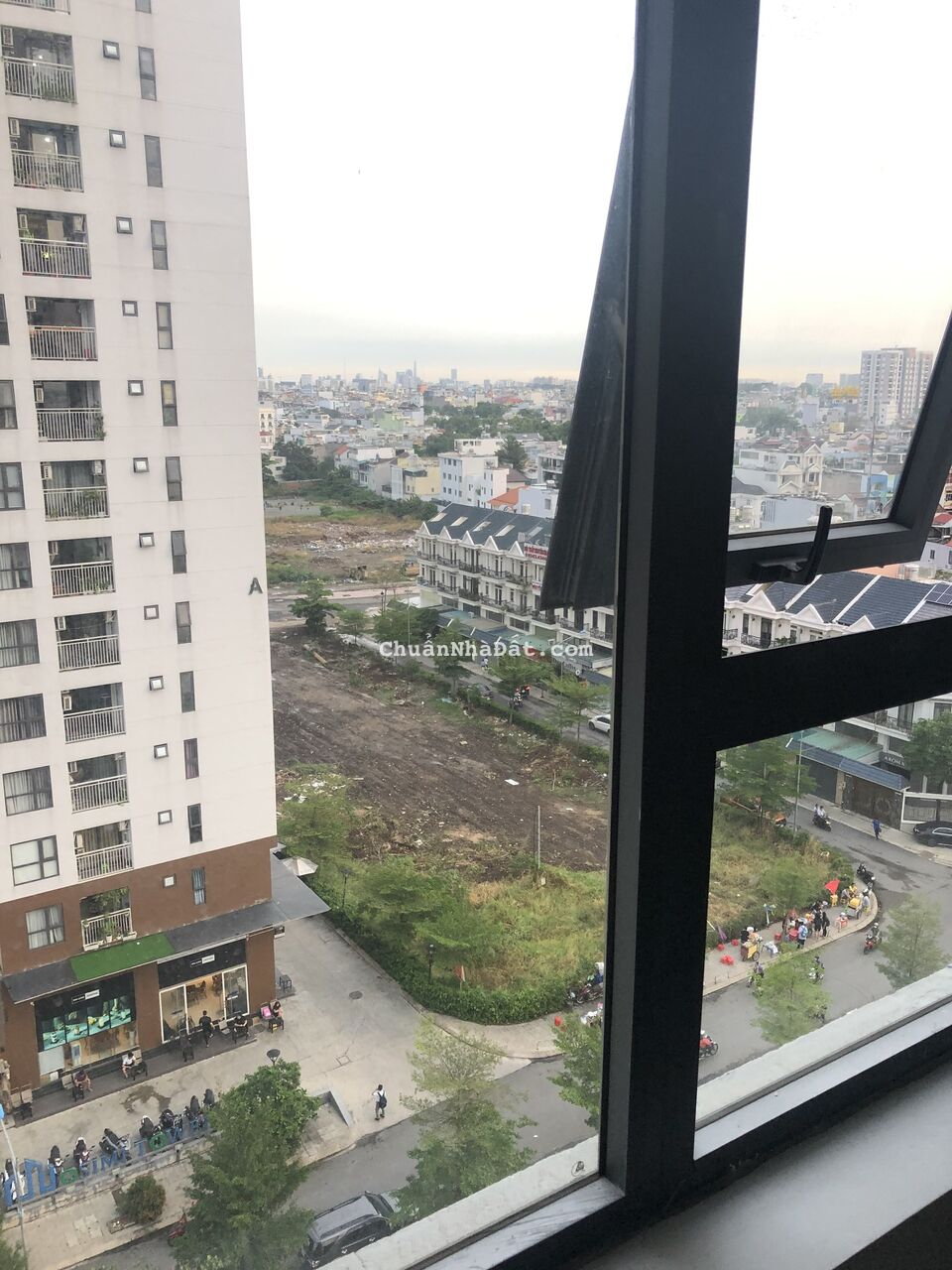 Cho thuê căn hộ Sai Gon Coop 71 m2