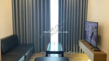 (chung cư Ecopark Văn Giang, Hưng Yên) Cho thuê căn hộ 2 phòng ngủ 1 vệ sinh full nội thất