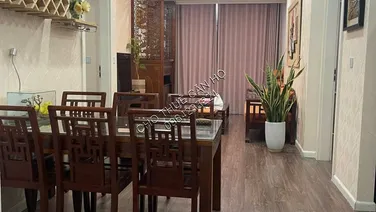 (Chung Cư Sunshine Riverside Phú Thượng) Cho Thuê Căn 3 Ngủ Full Nội Thất View Cầu Nhật Tân