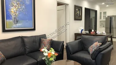 (Chung Cư Sunshine Riverside Tây Hồ)Cho Thuê Căn Hộ 3 Phòng Ngủ, 3 Vệ Sinh, Full Nội Thất Cao Cấp