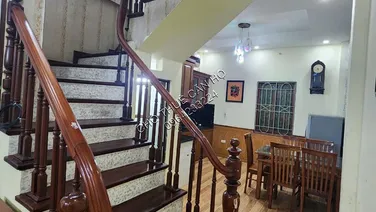 Cho thuê nhà riêng 3 tầng tại ngõ 50 Đình Thôn, phường Mỹ Đình 1, quận Nam Từ Liêm, Hà Nội