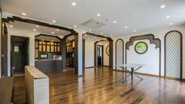 Cho thuê căn hộ 2 - 3PN đẹp tại 176 Định Công - Sky Central Giá chỉ 10tr LH 0858 600 200