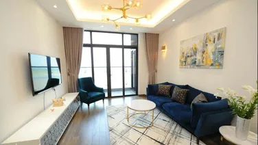 Cho thuê căn hộ 2-3PN cực đẹp tại Sun Grand City Ancora số 03 Lương Yên giá tốt LH: 0858600200