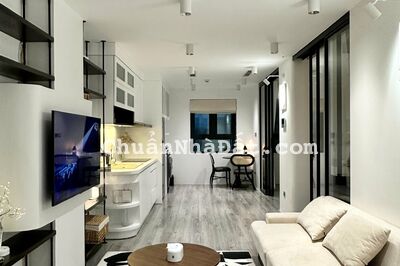 Cho thuê căn hộ 1-2PN cực đẹp tại T - Place 30A Lý Thường Kiệt giá chỉ từ 18tr/th LH: 0858 600 200