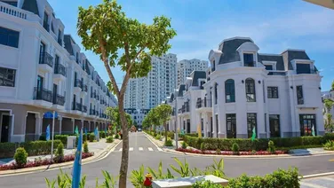 Bán nhà mặt phố AMELIE VILLA Phú Mỹ Hưng, giá 11,5 tỷ.