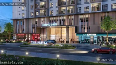 The Privia - Khang Điền - nhận booking giữ chỗ có hoàn lại