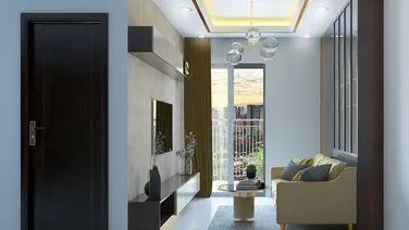 mua căn hộ mặt tiền QL1K thanh toán 450tr nhận nhà, ngân hàng cho vay tối đa 30 năm