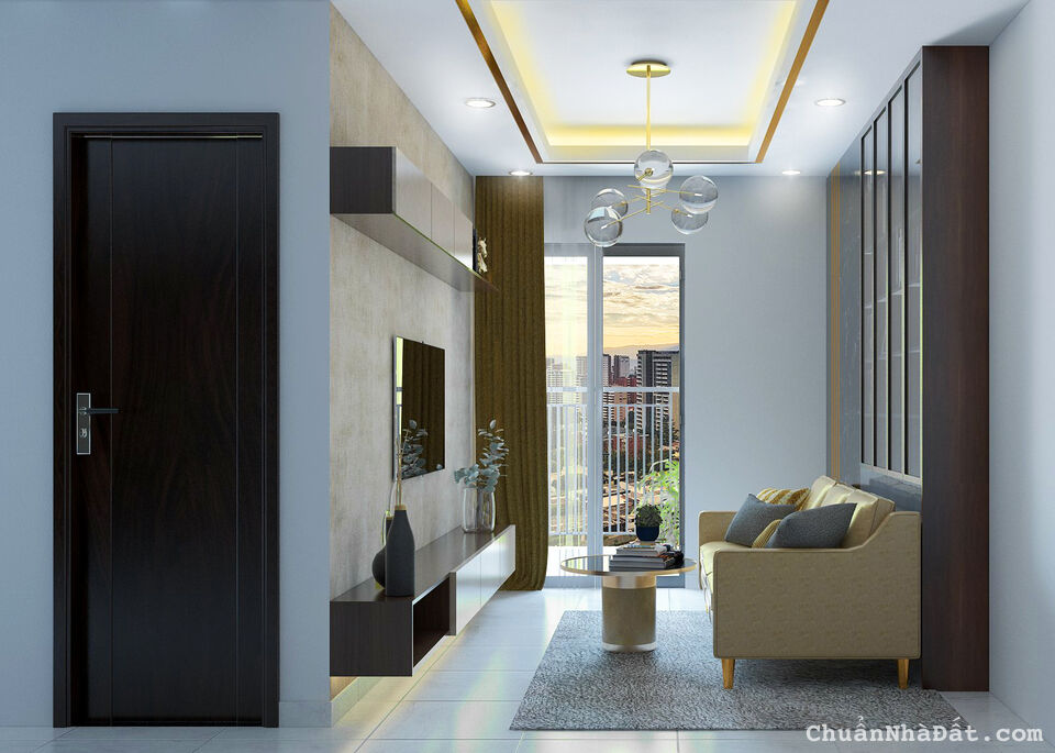 căn hộ mặt tiền quốc lộ 1k thanh toán chỉ 30% vào nhận nhà ở ngay chỉ từ 745tr