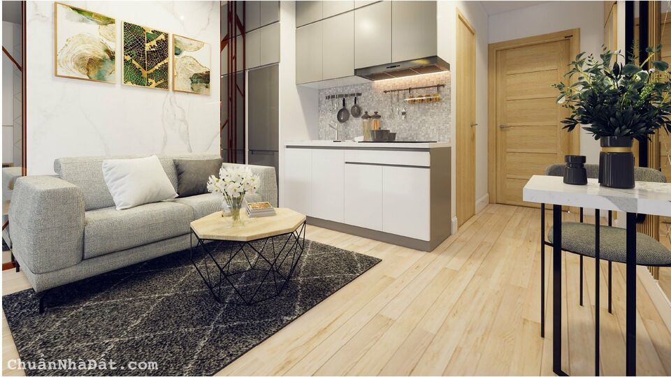 CT Plaza Minh Châu - Studio hạng sang ngay quận 3 - bàn giao vào quý 3/2023