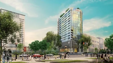 Studio cao cấp CT Plaza Minh Châu - nằm ngay tuyến đường kinh doanh sầm uất tại Quận 3