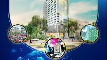 Bán căn Studio khách sạn hạng sang ngay trung tâm thành phố chỉ với 1,81 tỷ (đã VAT) cho căn 30,7m2