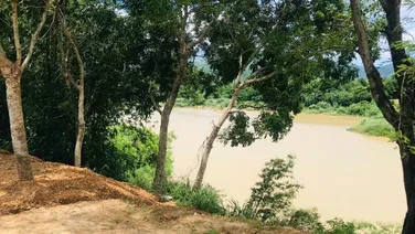 🌴 Bán Lô Đất DT 8.766 m2 Huyện Diên Khánh, Có 150m Mặt Tiền Sông Cái Nha Trang