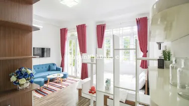 HÀNG HIẾM TẠI PHƯỜNG THẢO ĐIỀN, giá 23,5 tỷ diện tích: 5.2m x 16m, nhà 3 tầng, 8CHDV, HDT 50 tr/th