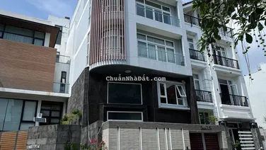 Bán BT 280 Lương Định Của, An Phú, Q2. DT 7x24m CN 166m2, 5 tầng, 35 tỷ