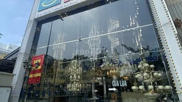 Cho thuê MBKD 7,5x20m mặt tiền Trần Não quận 2. Giá 70 tr/th