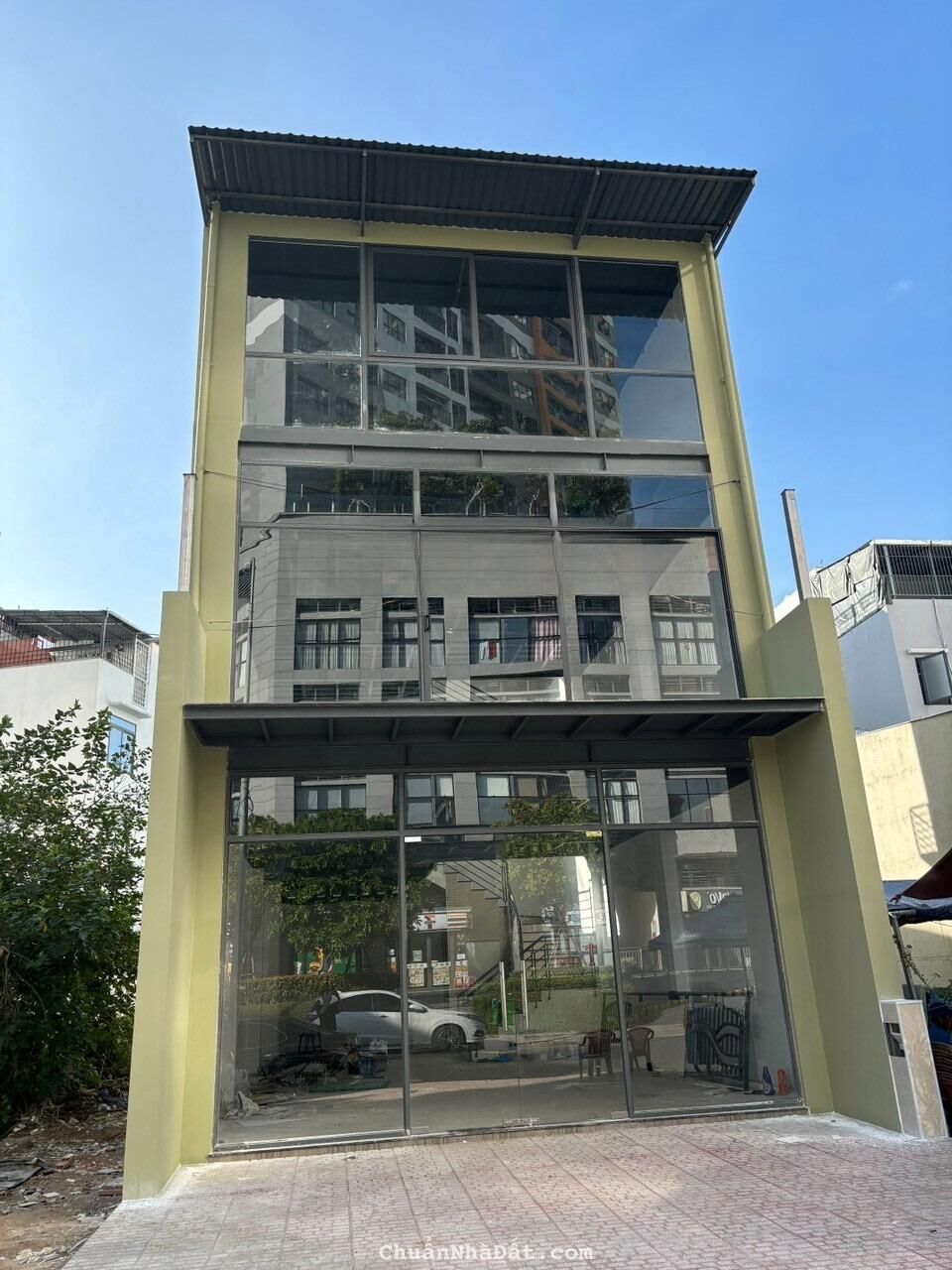 CHO THUÊ NHÀ NGUYÊN CĂN đường Lương Định Của, P.An Phú, TP Thủ Đức. Giá 40 tr/th