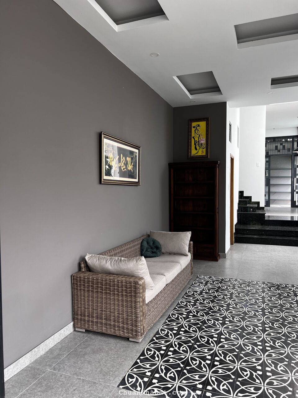 Cho thuê nhà nguyên căn Thảo Điền Quận 2, DT 5x26m, 4PN, 3 tầng, nhà đẹp dọn vào ở ngay! Giá 35 tr