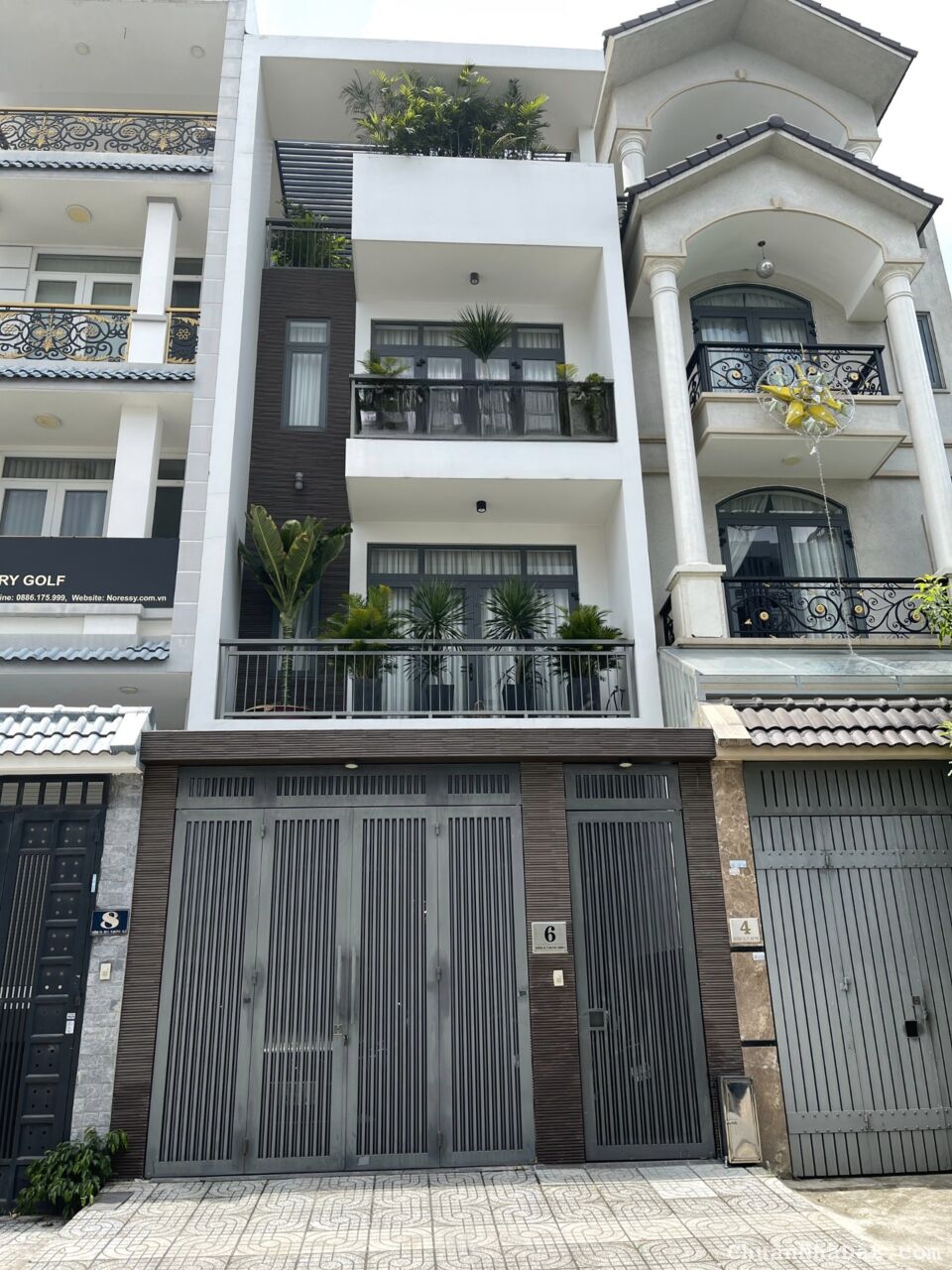 Cho thuê nhà nguyên căn đường Trần Não, Quận 2. Full nội thất, diện tích 5x20m. Giá 55 tr/th TL