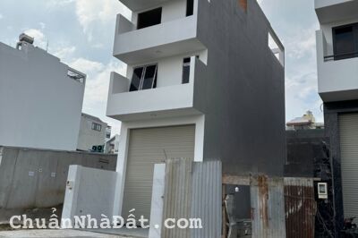Cho thuê nhà mặt tiền Trần Lựu, An Khánh, Quận 2. DT 5x20 Hầm Trệt 3 lầu có thang máy. Giá 55 tr/th