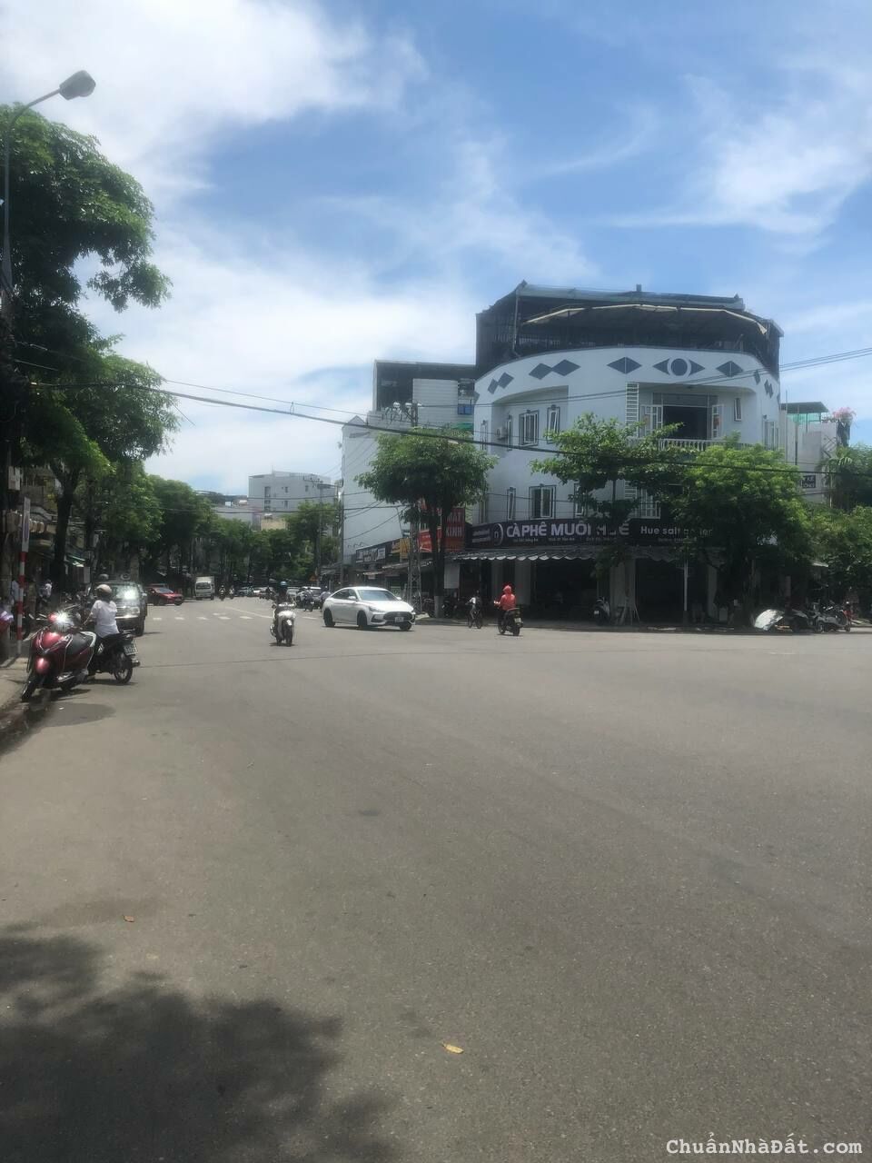 Bán lô đất lớn mặt tiền Đường Đống Đa. Trung tâm Quận hải châu TP Đà Nẵng 