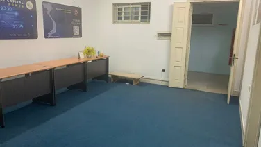 Cho thuê căn hộ tòa A chung cư HH2 Bắc Hà 2 phòng ngủ 105m2 nội thất cơ bản có thể làm vp