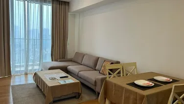 Cho thuê chung cư Indochina Plaza 98m2, 2 phòng ngủ đủ đồ cực đẹp, đang trống, ảnh thật