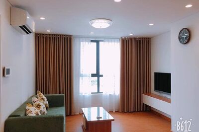Cho thuê căn hộ chung cư Hong Kong Tower. Căn góc tầng 10, 78m2, 2PN full đồ. Giá 20 tr/th