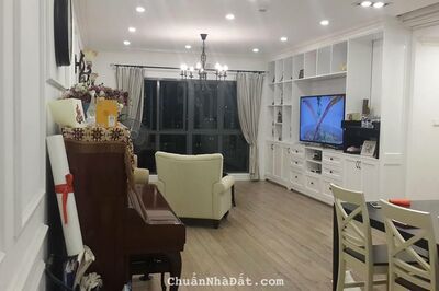 Cho thuê căn hộ 3 phòng ngủ tòa E chung cư Mulberry Lane full nội thất tầng cao đang trống 