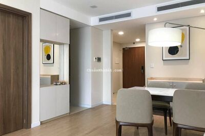 Cho thuê căn hộ 2 phòng ngủ đồ cơ bản chung cư Rivera Park - Vũ Trọng Phụng chỉ 14,5 triệu/tháng