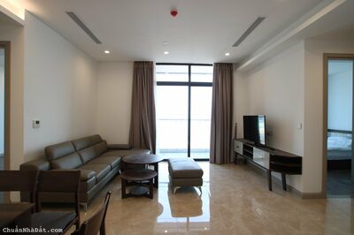Cho thuê căn hộ chung cư Sun Grand City 69B Thụy Khuê, 4 phòng ngủ 147m2 full nội thất cao cấp 