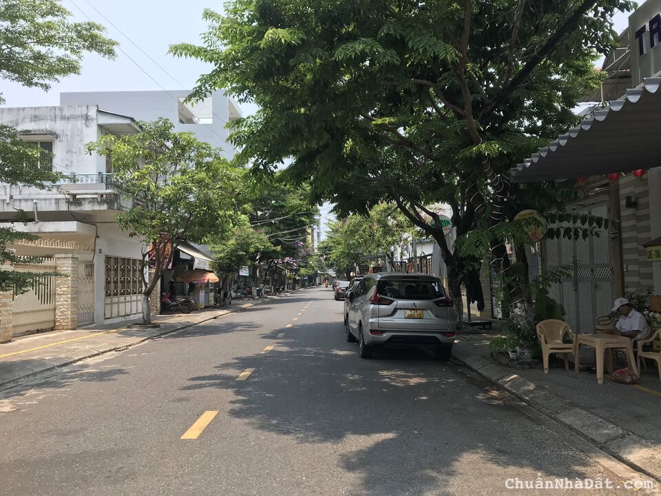 Bán nhà 3 tầng mặt tiền kinh doanh Phạm Cự Lượng gần cầu Rồng-198m2-70tr/m2