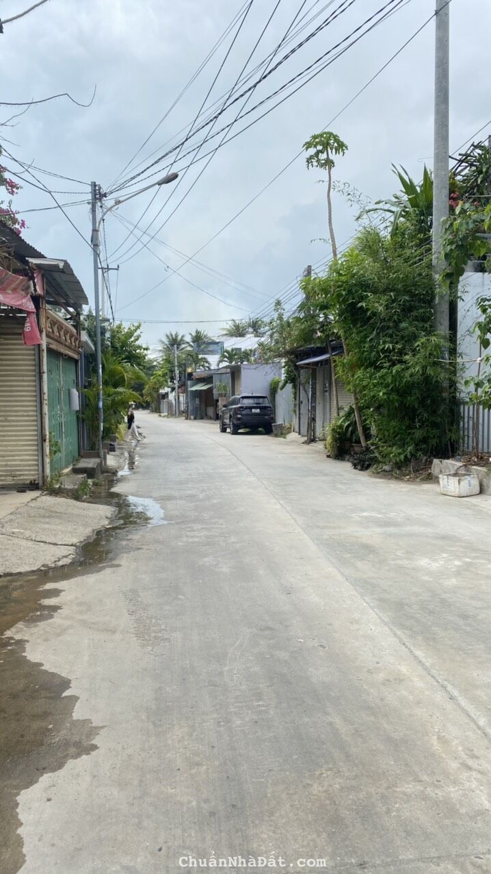 BÁN NHÀ MẶT TIỀN KINH DOANH Ở KHU SUỐI KHOÁNG NÓNG THÁP BÀ 