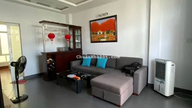 BÁN NHÀ ĐẸP 3 TẦNG MẶT TIỀN KINH DOANH KHU TĐC VĨNH TRƯỜNG, NHA TRANG GIÁ 3TY7