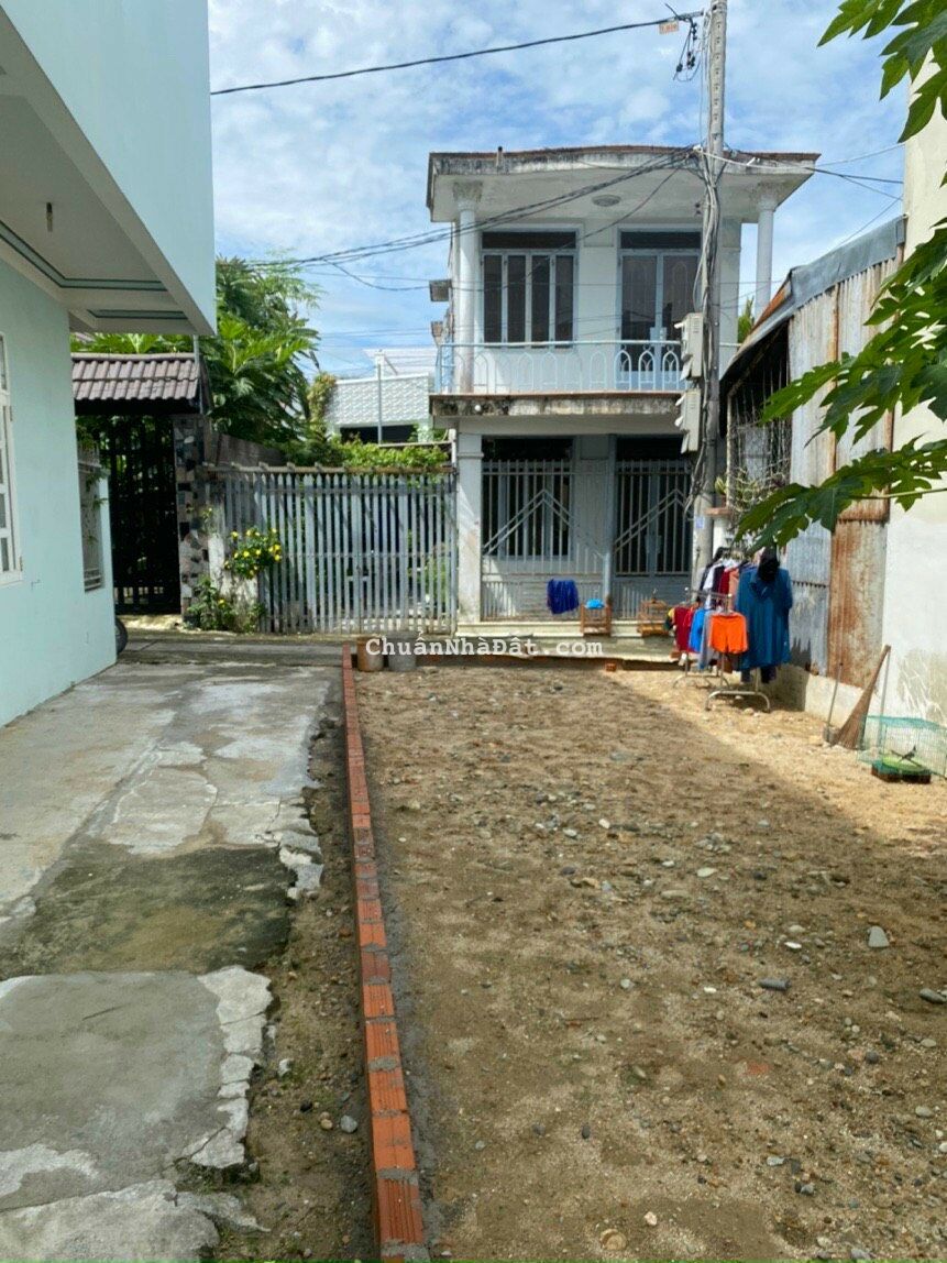 Bán gấp lô góc 2 mặt hẻm lương định của- Vĩnh. Ngọc - nha trang 